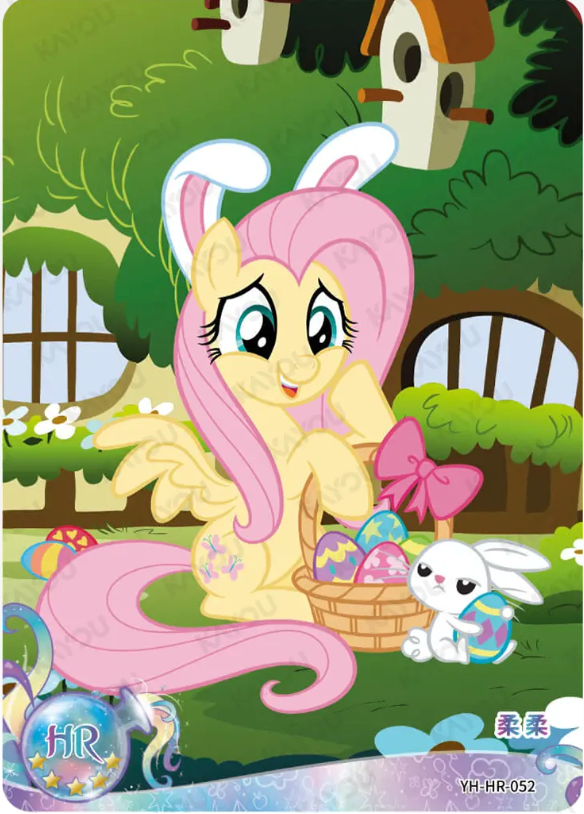 KAYOU My Little Pony L2 HR Card (Moon 1/2/3) (Pull-Rate: 100%)