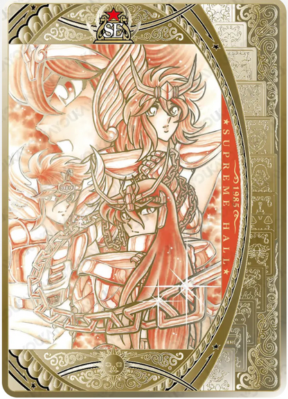 KAYOU Saint Seiya L5 SE Card (Star 1)(Pull-Rate: 0.002%)
