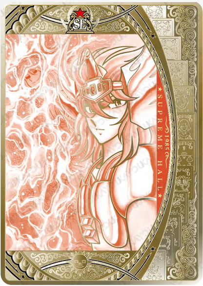 KAYOU Saint Seiya L5 SE Card (Star 1)(Pull-Rate: 0.002%)