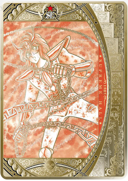 KAYOU Saint Seiya L5 SE Card (Star 1)(Pull-Rate: 0.002%)