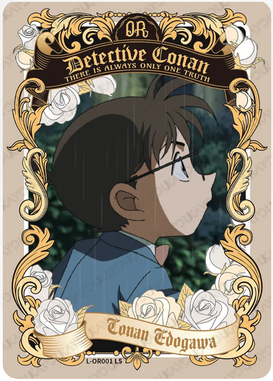 KAYOU Detective Conan L5 OR Card (Glimmer Box) (Pull Rate: 25%)