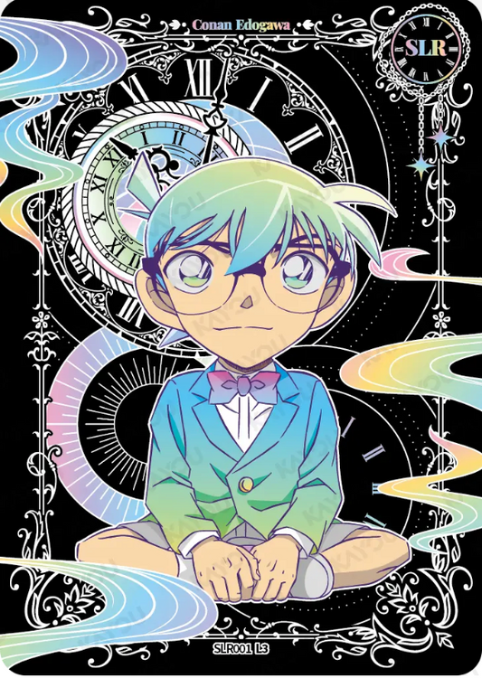 KAYOU Detective Conan L3 SLR Card (Tier4 Box) (Pull Rate: 11.11%)