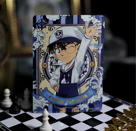 KAYOU Detective Conan L5 GR Card (Tier2 Box) (Pull Rate: 0.07%~0.35%)
