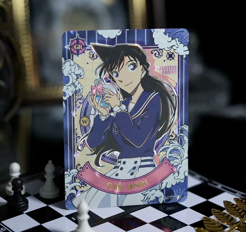 KAYOU Detective Conan L5 GR Card (Tier2 Box) (Pull Rate: 0.07%~0.35%)