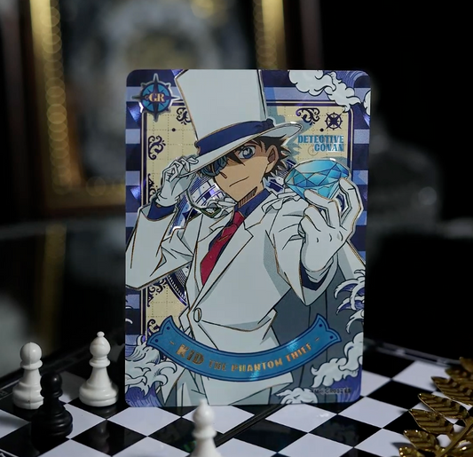 KAYOU Detective Conan L5 GR Card (Tier2 Box) (Pull Rate: 0.07%~0.35%)