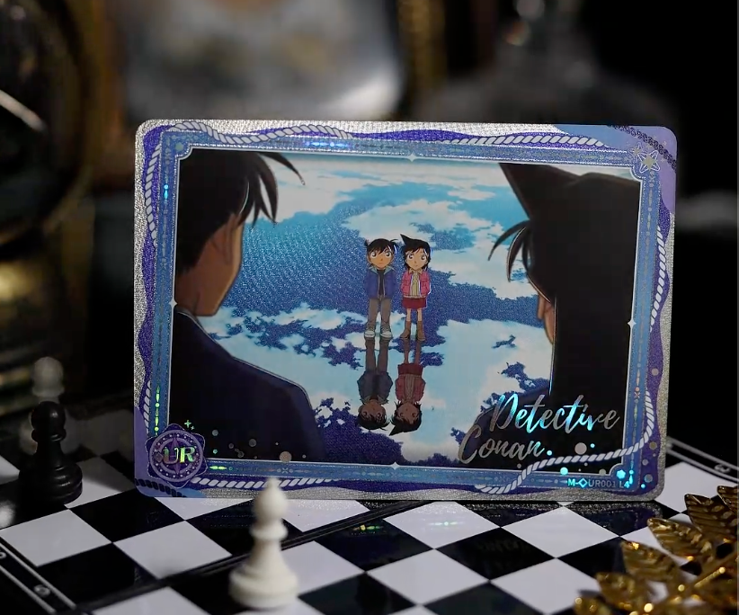 KAYOU Detective Conan L4 UR Card (Tier2 Box) (Pull Rate: )