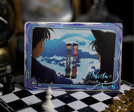 KAYOU Detective Conan L4 UR Card (Tier2 Box) (Pull Rate: )