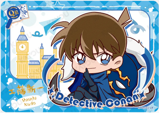 KAYOU Detective Conan L3 QR Card (Tier2 Box) (Pull Rate: 10%~13.33%)