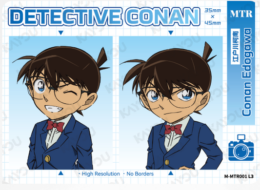 KAYOU Detective Conan L3 MTR Card (Tier2 Box) (Pull Rate: 10%)