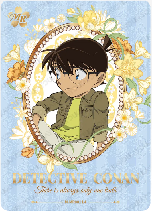 KAYOU Detective Conan L4 MR Card (Tier2 Box) (Pull Rate: 1.67%)