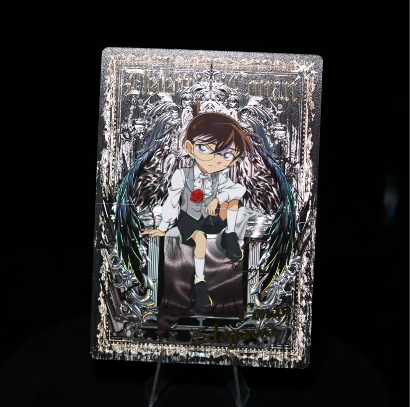 KAYOU Detective Conan L6 TP Card (Glimmer Box) (Pull Rate: 1.04%)