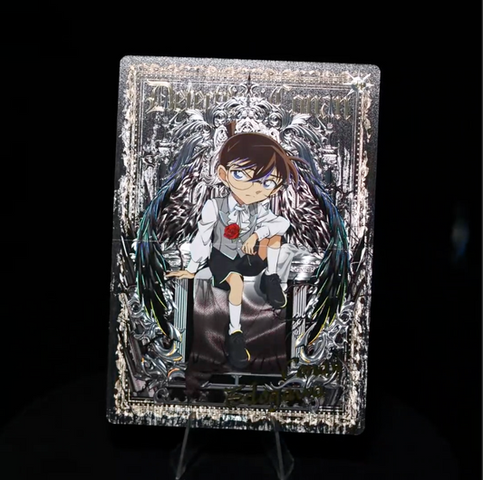 KAYOU Detective Conan L6 TP Card (Glimmer Box) (Pull Rate: 1.04%)