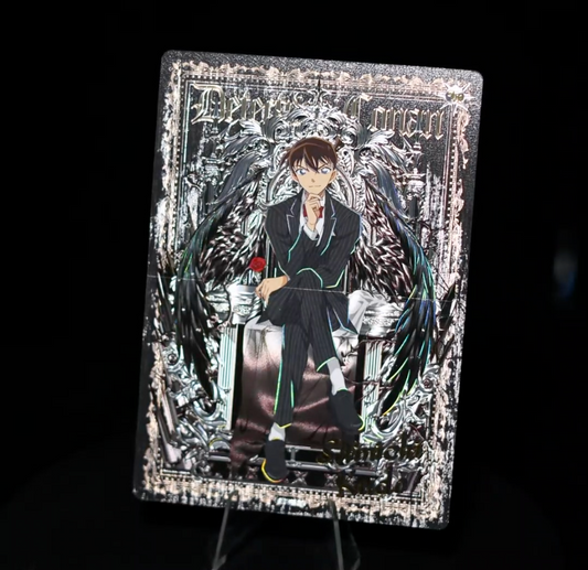 KAYOU Detective Conan L6 TP Card (Glimmer Box) (Pull Rate: 1.04%)