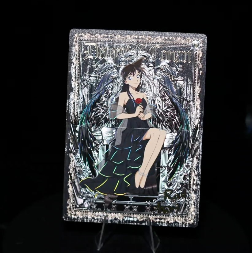KAYOU Detective Conan L6 TP Card (Glimmer Box) (Pull Rate: 1.04%)