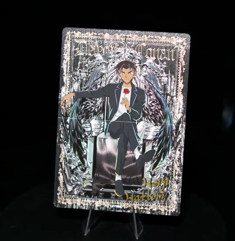KAYOU Detective Conan L6 TP Card (Glimmer Box) (Pull Rate: 1.04%)