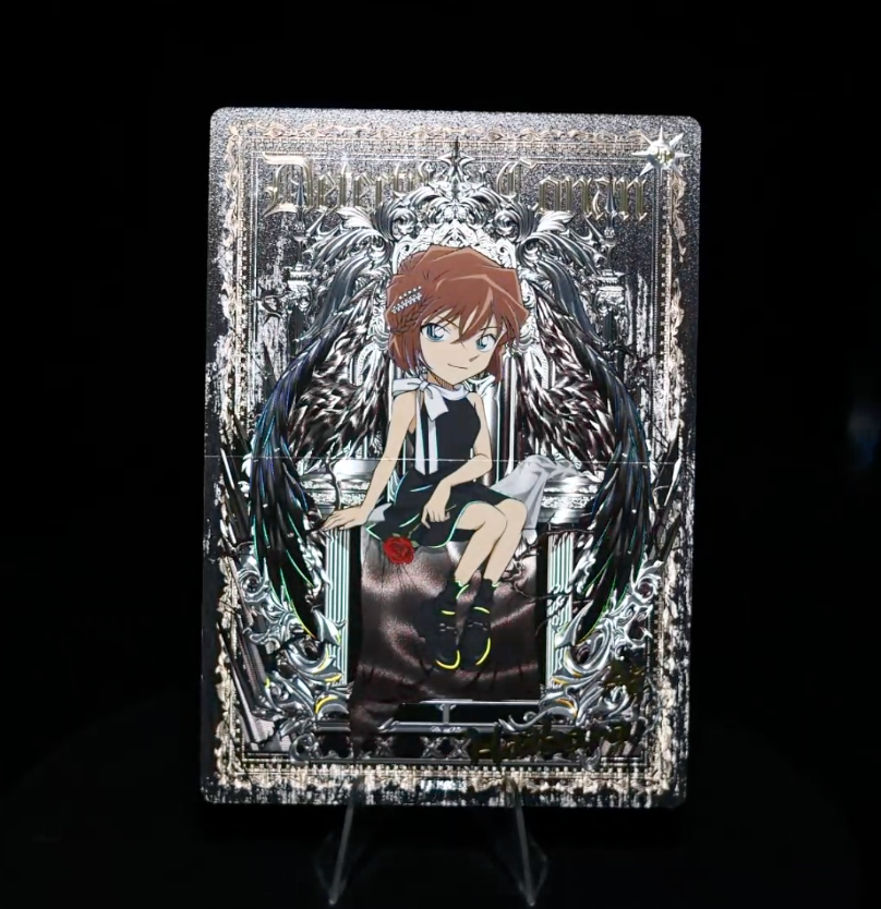 KAYOU Detective Conan L6 TP Card (Glimmer Box) (Pull Rate: 1.04%)