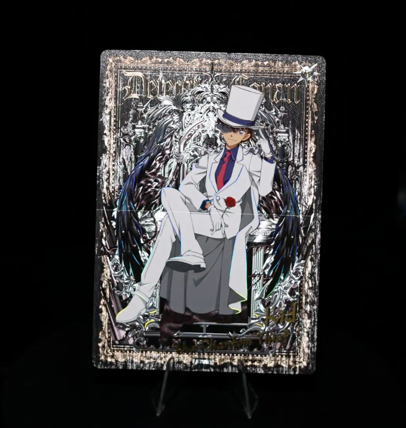 KAYOU Detective Conan L6 TP Card (Glimmer Box) (Pull Rate: 1.04%)