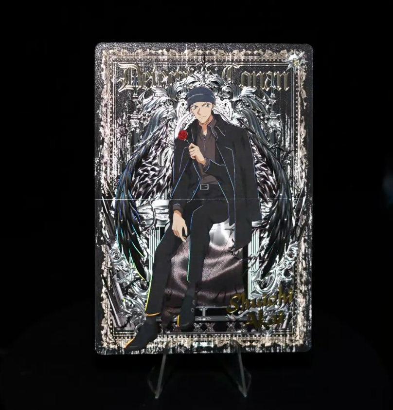 KAYOU Detective Conan L6 TP Card (Glimmer Box) (Pull Rate: 1.04%)