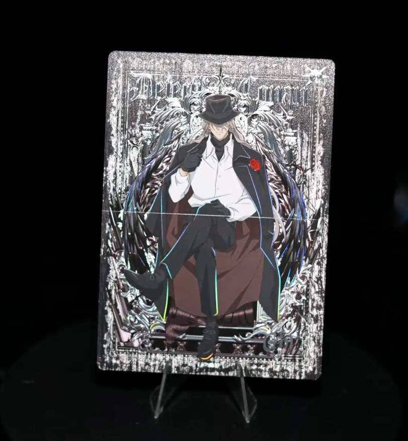 KAYOU Detective Conan L6 TP Card (Glimmer Box) (Pull Rate: 1.04%)
