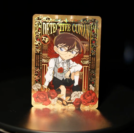 KAYOU Detective Conan L5 XP Card (Glimmer Box) (Pull Rate: 6.25%)