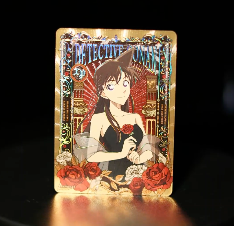 KAYOU Detective Conan L5 XP Card (Glimmer Box) (Pull Rate: 6.25%)
