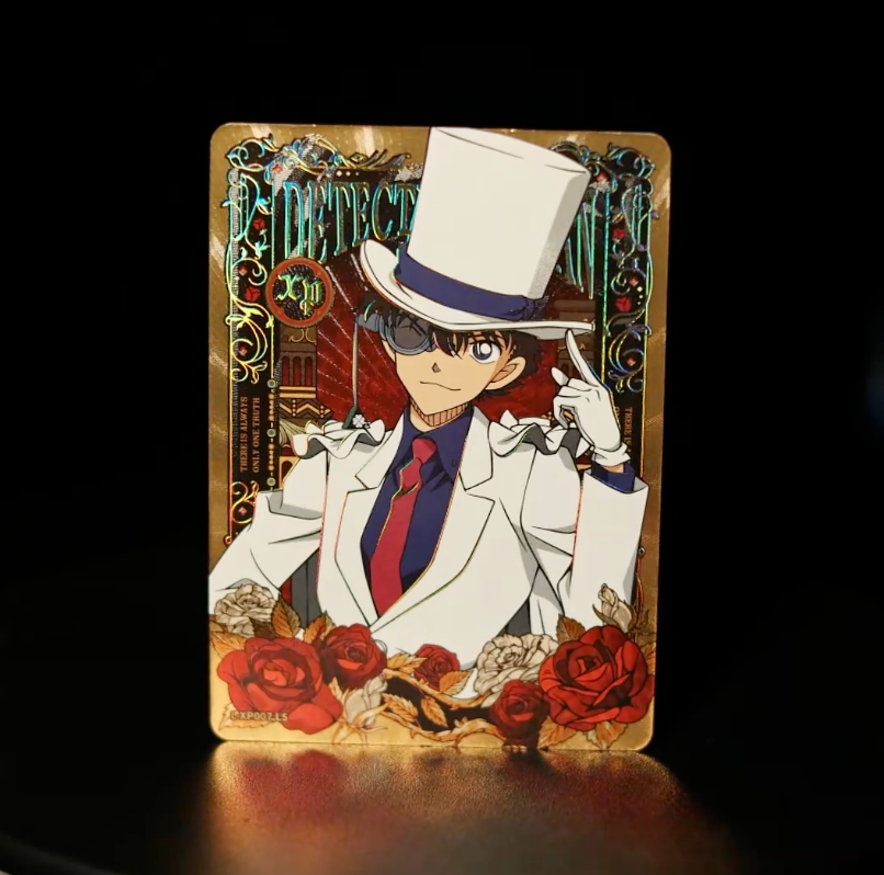 KAYOU Detective Conan L5 XP Card (Glimmer Box) (Pull Rate: 6.25%)