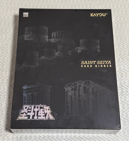 KAYOU Saint Seiya 3x3 Binder