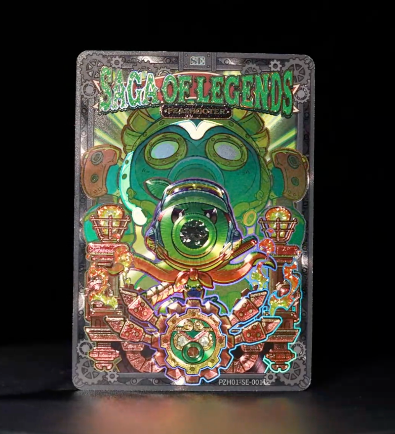 KAYOU Plants VS. Zombies L5 SE Card (Pull Rate: 0.13%~0.4%)