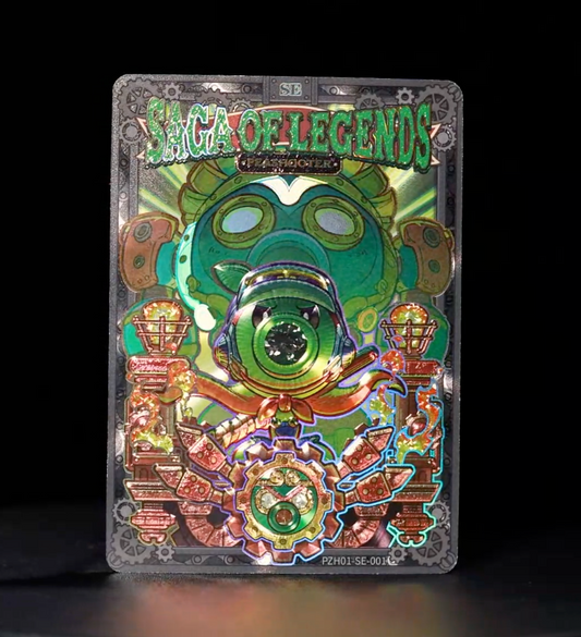 KAYOU Plants VS. Zombies L5 SE Card (Pull Rate: 0.13%~0.4%)