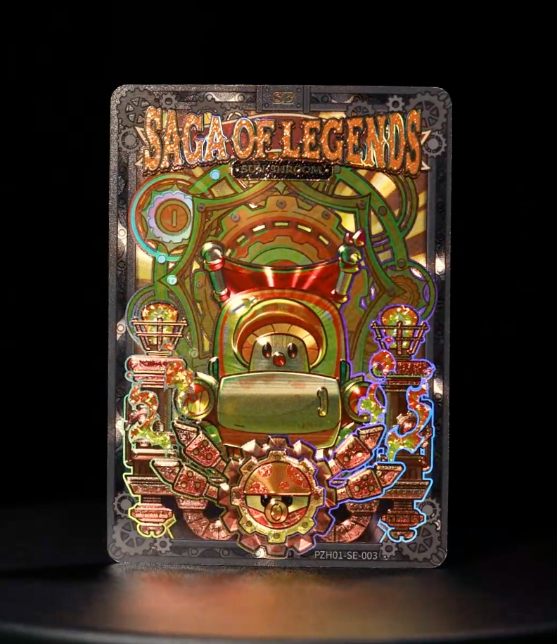 KAYOU Plants VS. Zombies L5 SE Card (Pull Rate: 0.13%~0.4%)