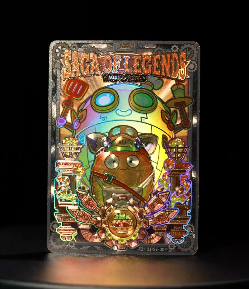KAYOU Plants VS. Zombies L5 SE Card (Pull Rate: 0.13%~0.4%)