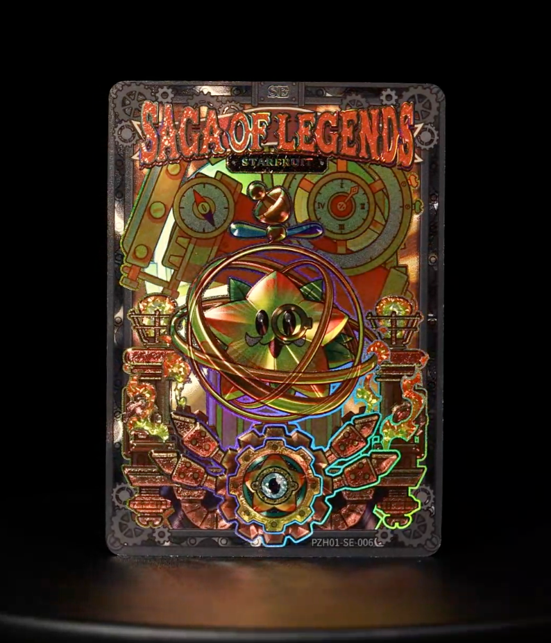 KAYOU Plants VS. Zombies L5 SE Card (Pull Rate: 0.13%~0.4%)