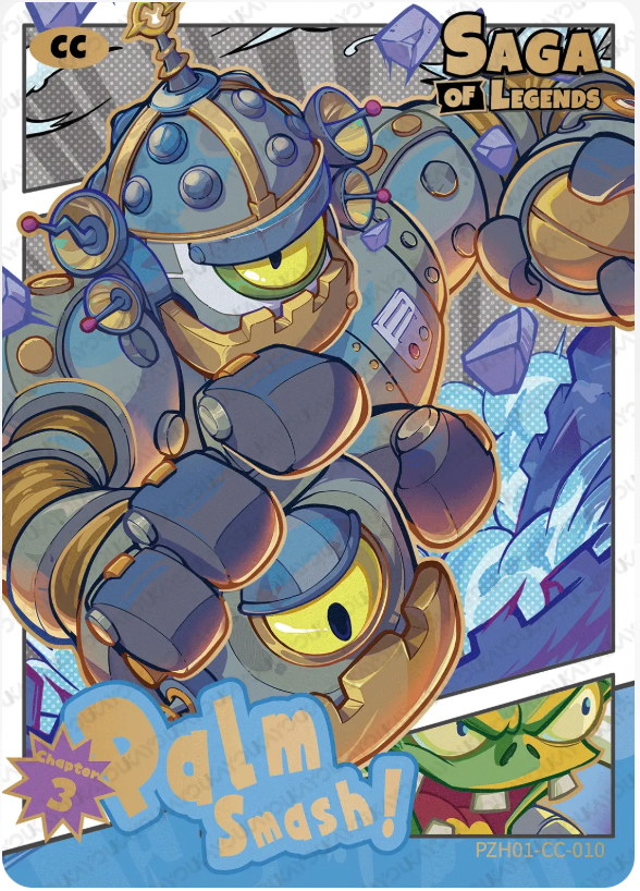 KAYOU Plants VS. Zombies L3 CC Card (Pull Rate: 10%)