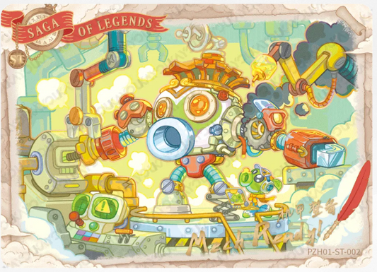 KAYOU Plants VS. Zombies L3 ST Card (Pull Card: 10%)