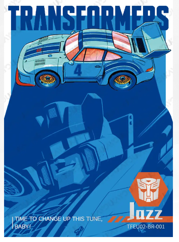 KAYOU Transformers L2 BR Card