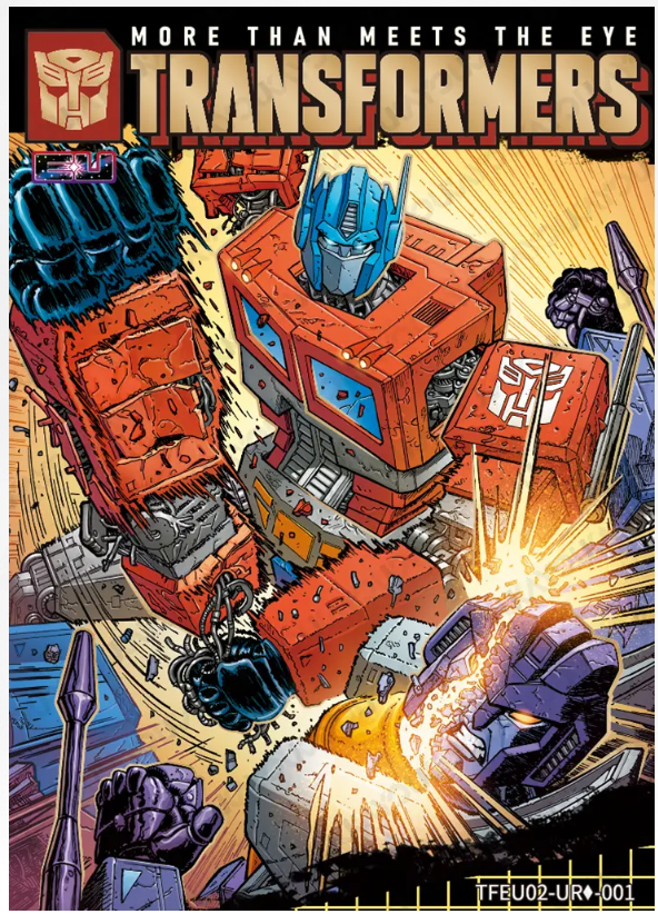 KAYOU Transformers L3 UR◇ Card