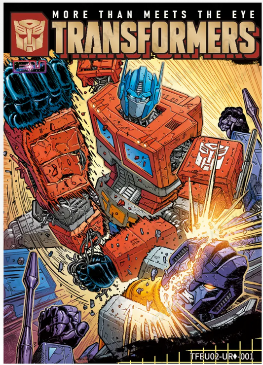 KAYOU Transformers L3 UR◇ Card