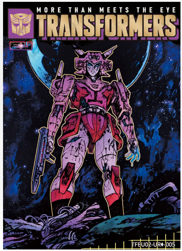 KAYOU Transformers L3 UR◇ Card