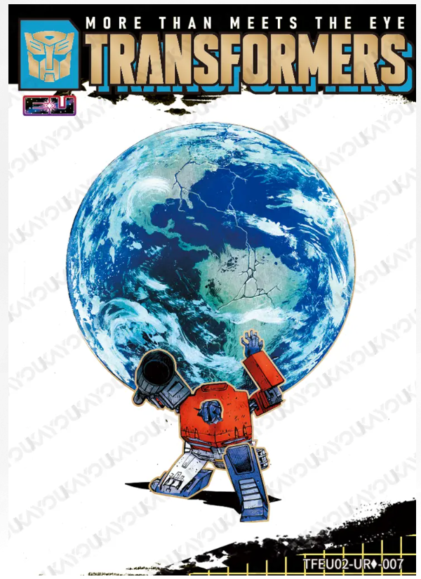 KAYOU Transformers L3 UR◇ Card