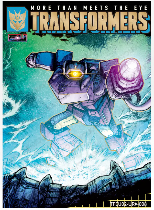 KAYOU Transformers L3 UR◇ Card
