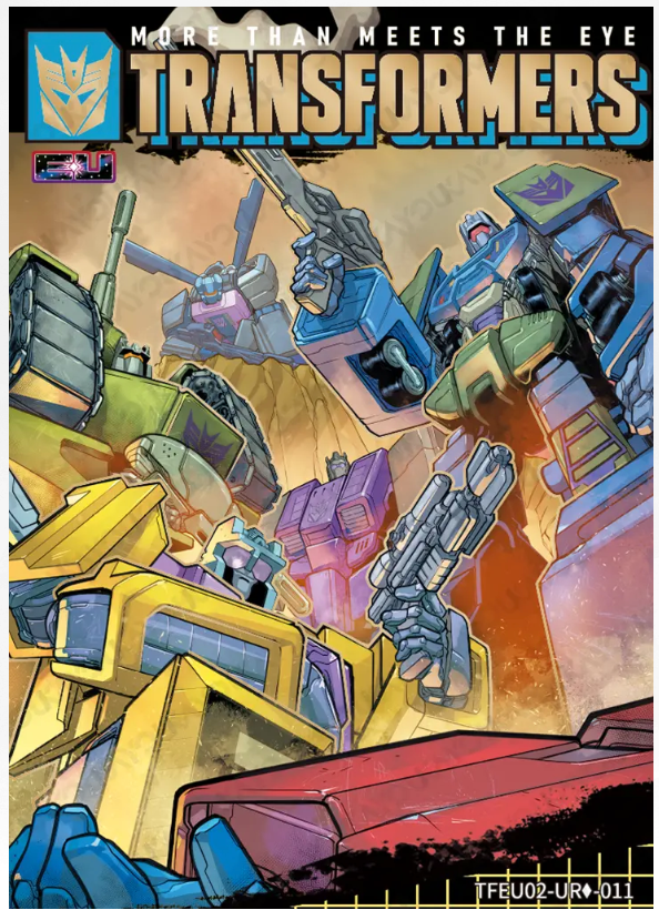 KAYOU Transformers L3 UR◇ Card