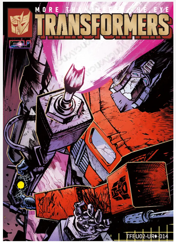 KAYOU Transformers L3 UR◇ Card