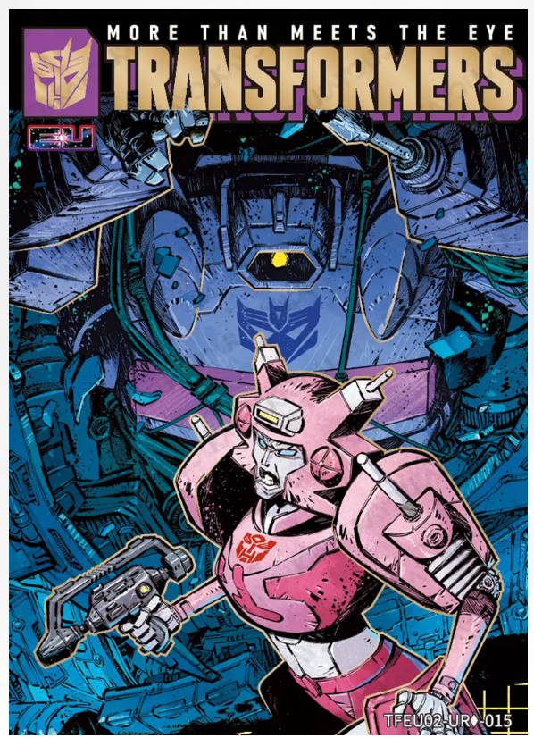 KAYOU Transformers L3 UR◇ Card