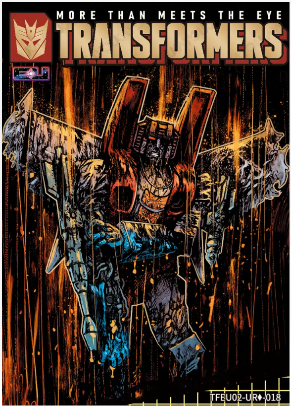 KAYOU Transformers L3 UR◇ Card