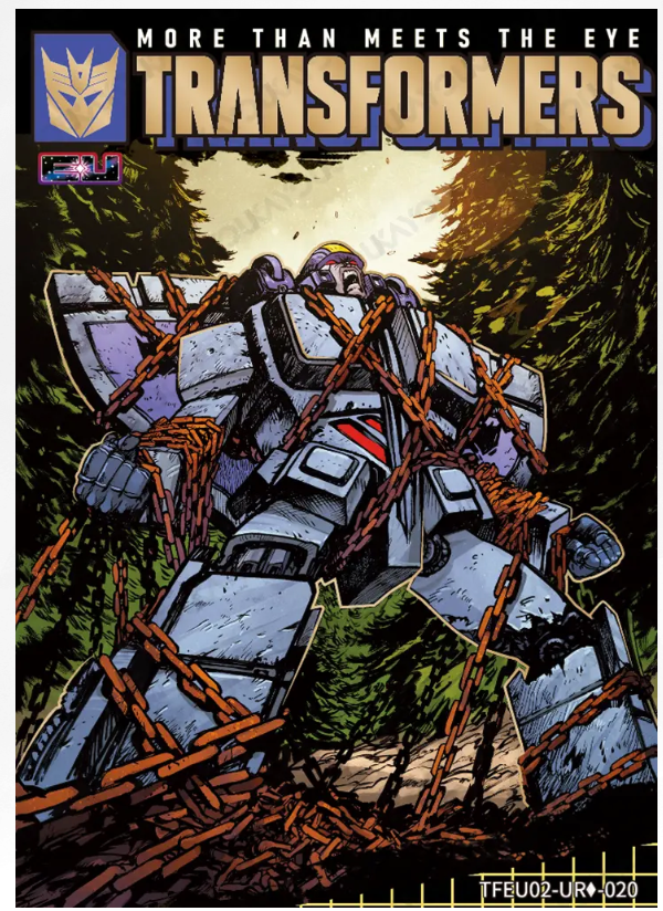 KAYOU Transformers L3 UR◇ Card