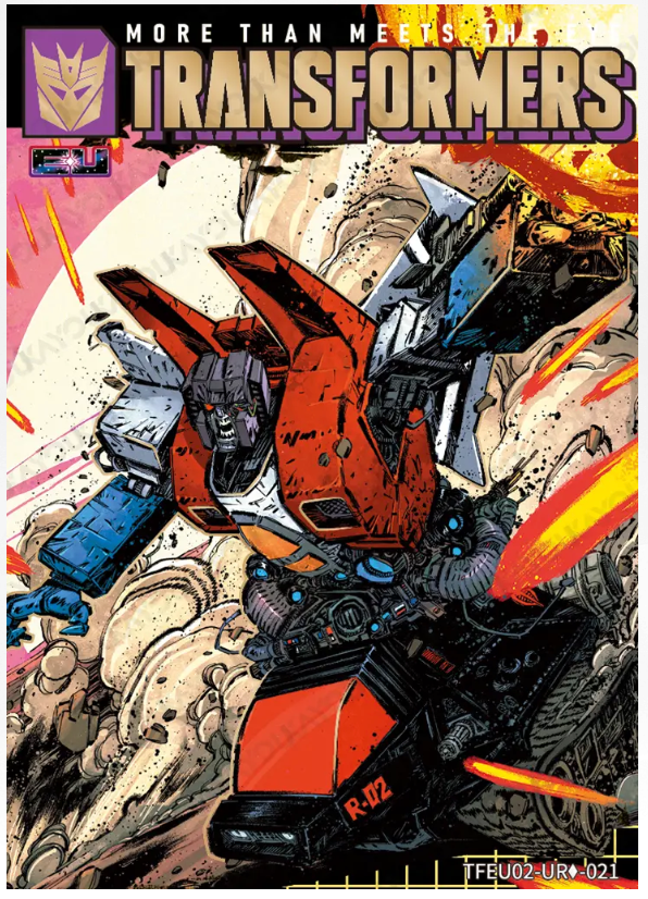 KAYOU Transformers L3 UR◇ Card