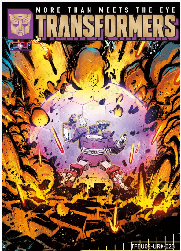 KAYOU Transformers L3 UR◇ Card