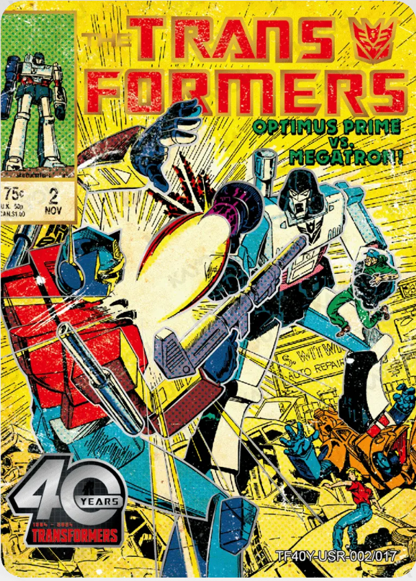 KAYOU Transformers L5 USR Card