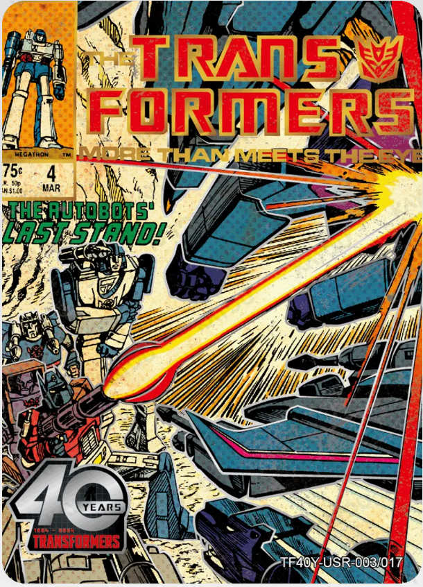 KAYOU Transformers L5 USR Card