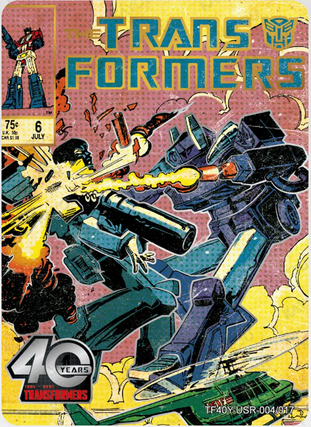 KAYOU Transformers L5 USR Card